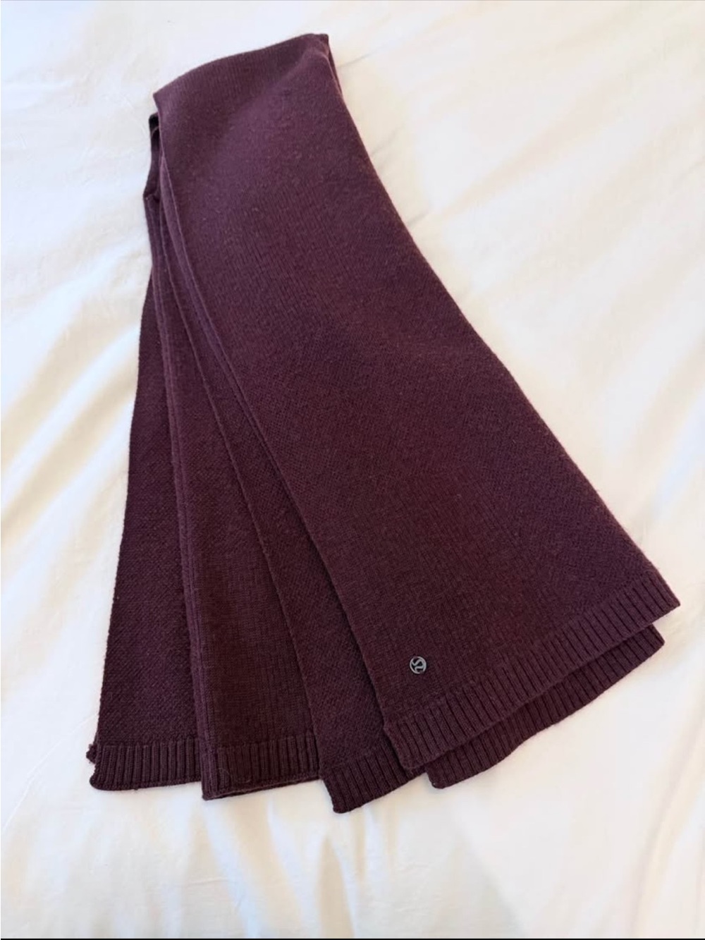 lululemon athletica Merino Wool Scarf - Plum